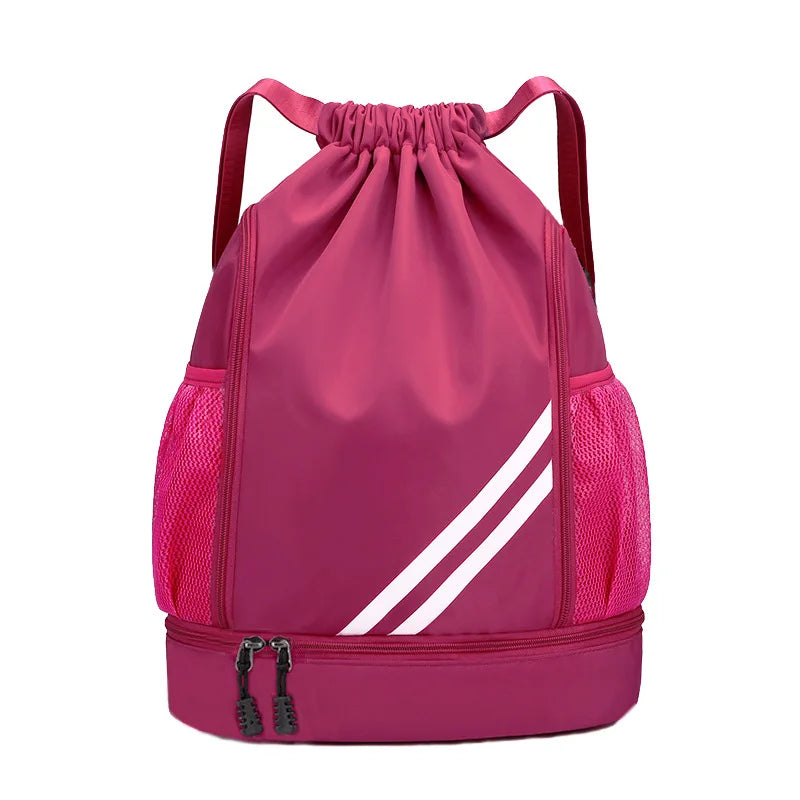 Mochila Deportiva con Seccion para Zapatillas