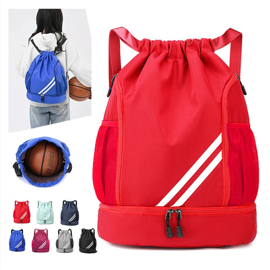 Mochila Deportiva con Seccion para Zapatillas