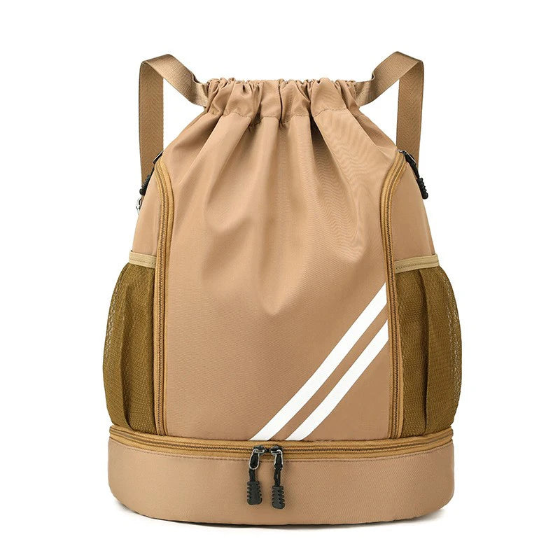Mochila Deportiva con Seccion para Zapatillas