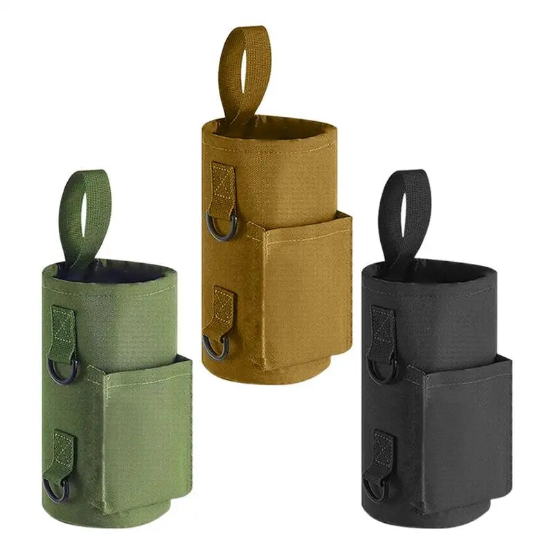 Mochila Magnetica para Botella, Smartphone y Llaves