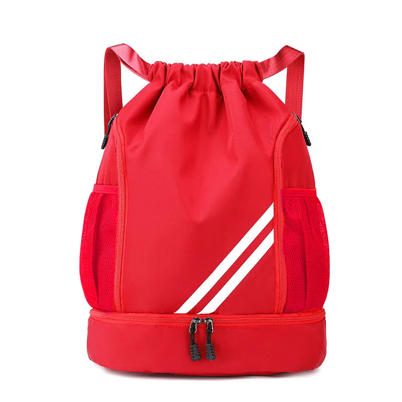 Mochila Deportiva con Seccion para Zapatillas