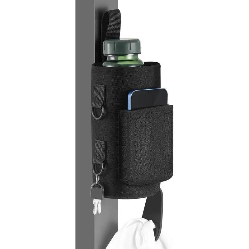 Mochila Magnetica para Botella, Smartphone y Llaves