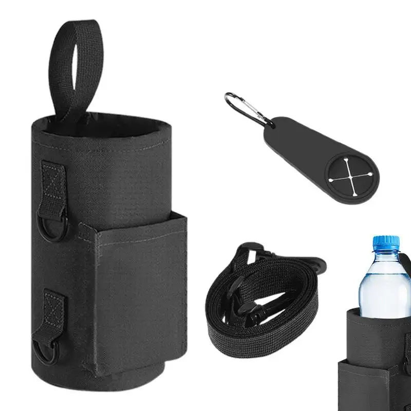Mochila Magnetica para Botella, Smartphone y Llaves