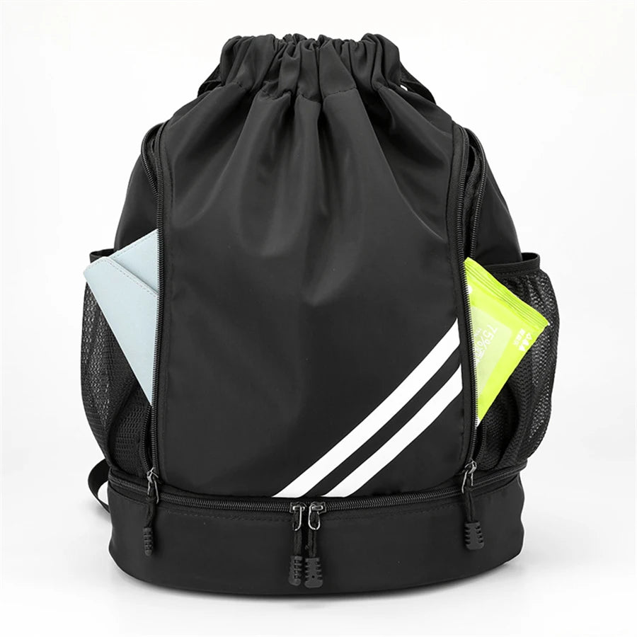 Mochila Deportiva con Seccion para Zapatillas