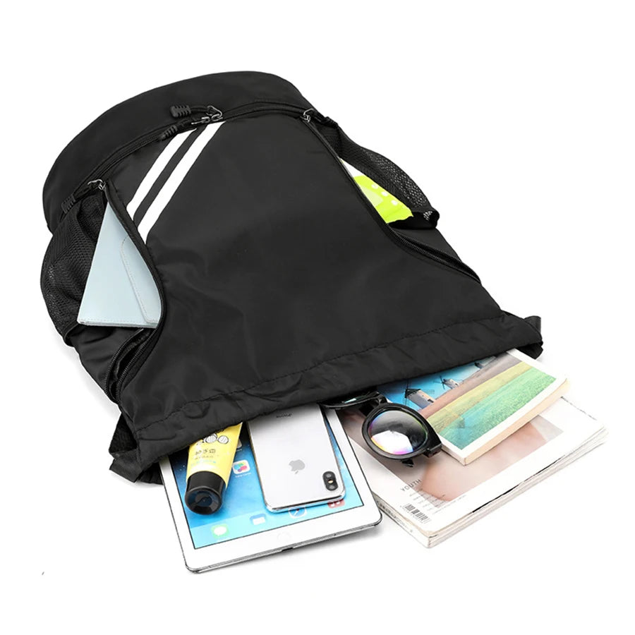 Mochila Deportiva con Seccion para Zapatillas